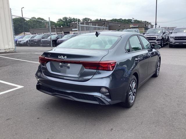 used 2022 Kia Forte car, priced at $17,888