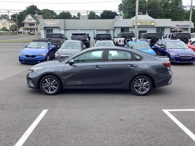 used 2022 Kia Forte car, priced at $17,888