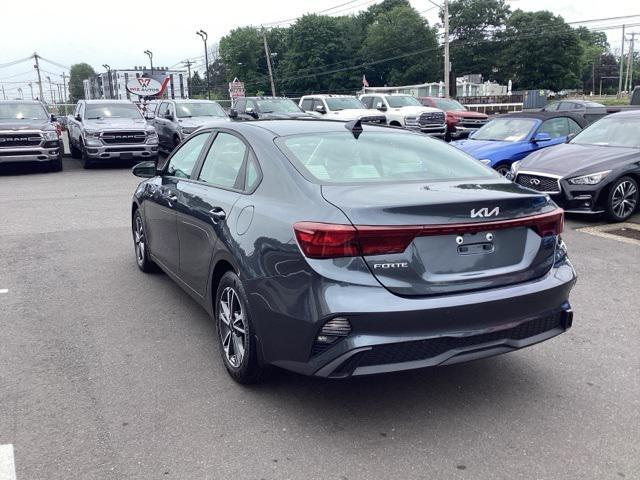 used 2022 Kia Forte car, priced at $17,888