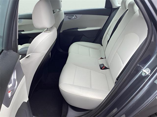 used 2022 Kia Forte car, priced at $16,700