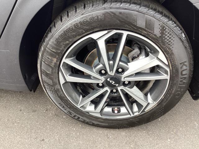 used 2022 Kia Forte car, priced at $17,888