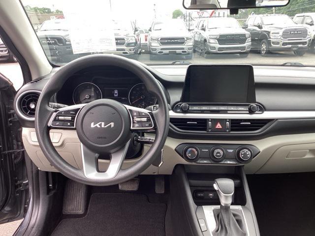 used 2022 Kia Forte car, priced at $17,888