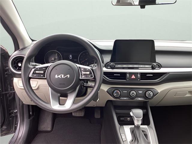 used 2022 Kia Forte car, priced at $16,700