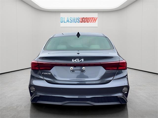 used 2022 Kia Forte car, priced at $16,700