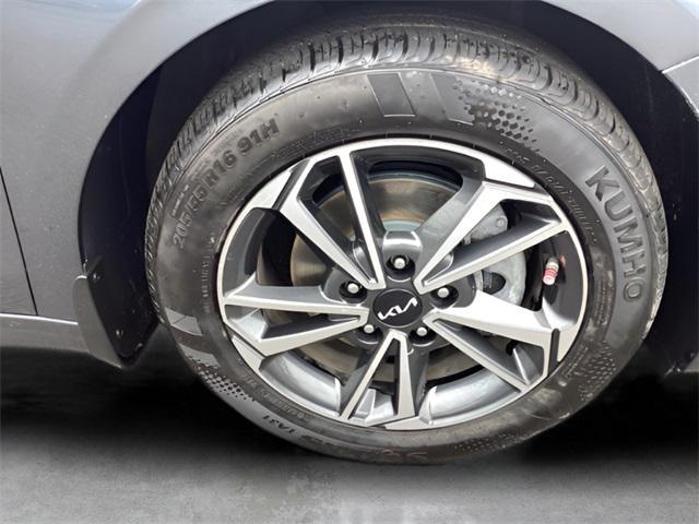used 2022 Kia Forte car, priced at $16,700