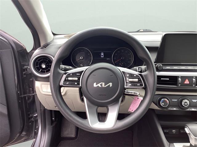 used 2022 Kia Forte car, priced at $16,700