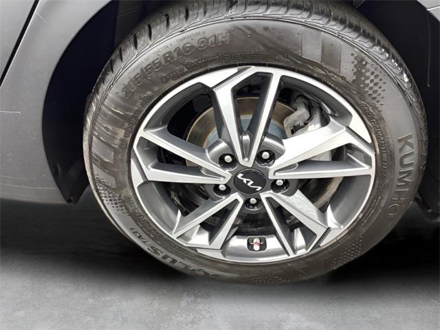 used 2022 Kia Forte car, priced at $16,700