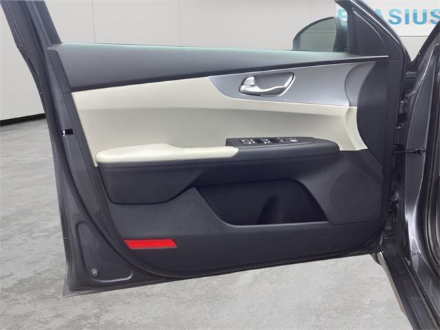 used 2022 Kia Forte car, priced at $16,700