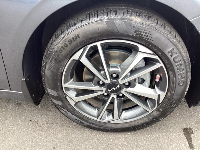 used 2022 Kia Forte car, priced at $17,888