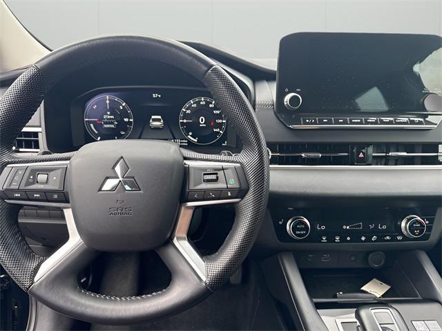 used 2023 Mitsubishi Outlander PHEV car, priced at $23,988