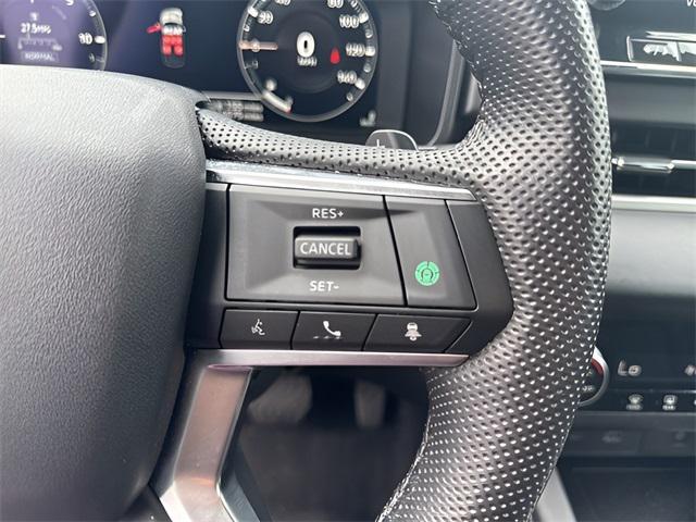 used 2023 Mitsubishi Outlander PHEV car, priced at $23,988