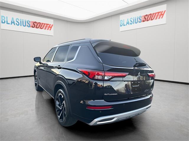 used 2022 Mitsubishi Outlander car, priced at $24,651