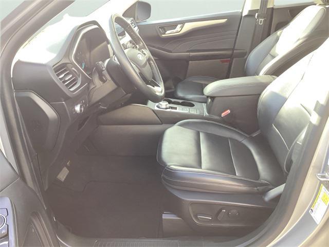 used 2021 Ford Escape car, priced at $17,988