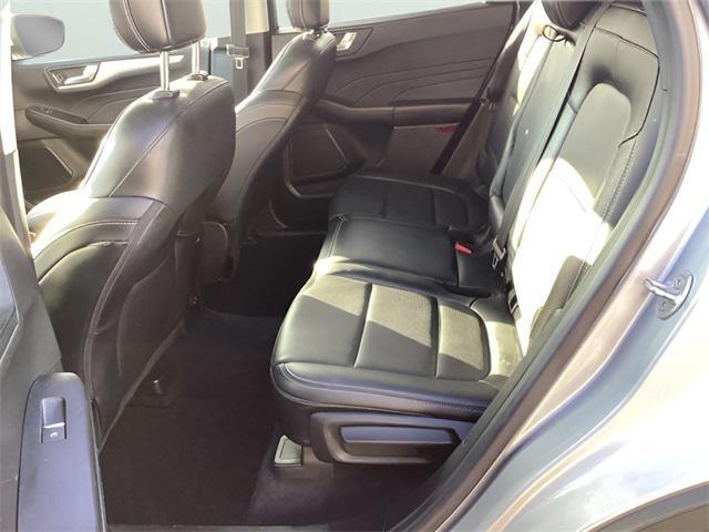 used 2021 Ford Escape car, priced at $17,988