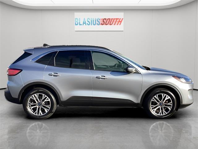 used 2021 Ford Escape car, priced at $17,988