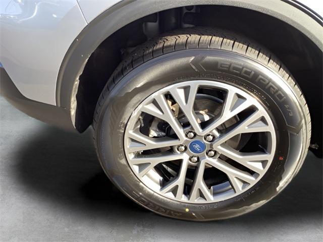 used 2021 Ford Escape car, priced at $17,988