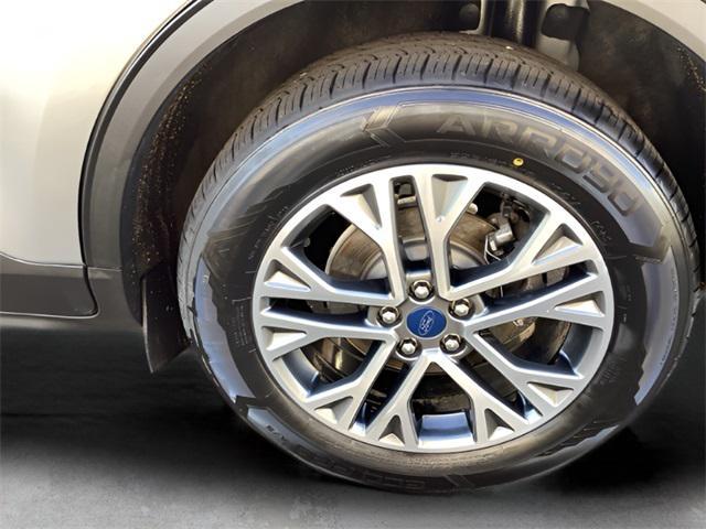 used 2021 Ford Escape car, priced at $17,988