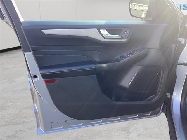 used 2021 Ford Escape car, priced at $17,988