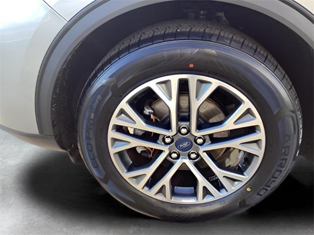 used 2021 Ford Escape car, priced at $17,988