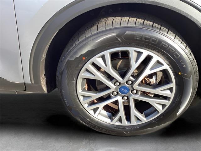 used 2021 Ford Escape car, priced at $17,988