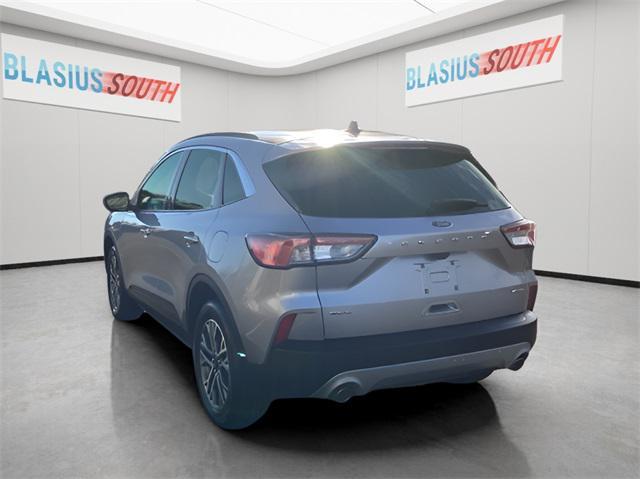 used 2021 Ford Escape car, priced at $17,988