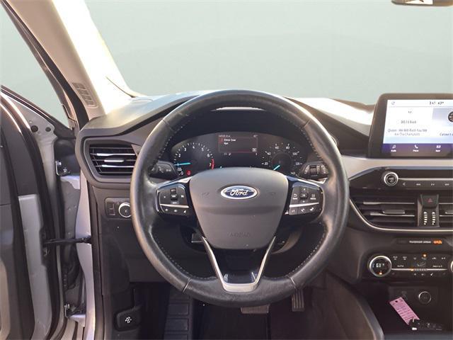 used 2021 Ford Escape car, priced at $17,988