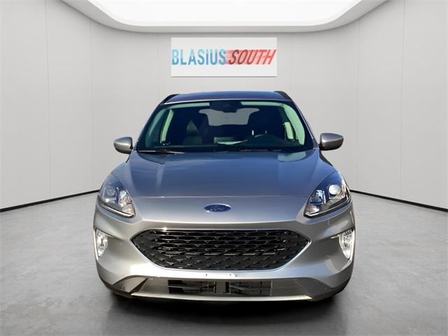 used 2021 Ford Escape car, priced at $17,988