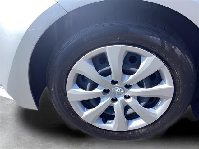 used 2022 Toyota Corolla car, priced at $16,444