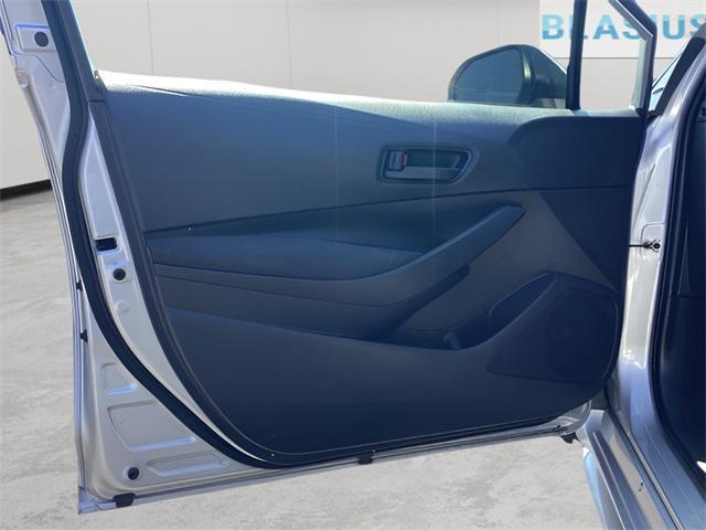 used 2022 Toyota Corolla car, priced at $16,444