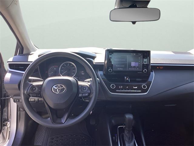 used 2022 Toyota Corolla car, priced at $16,444