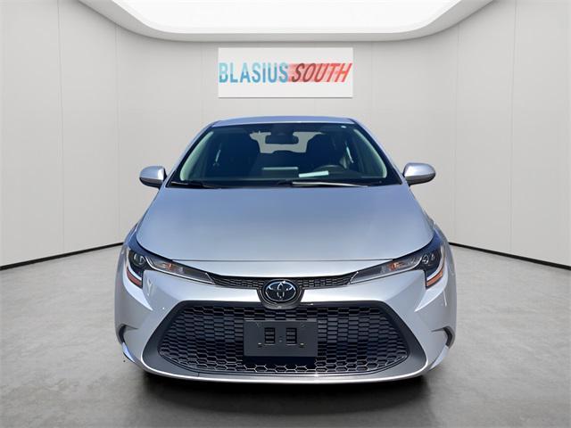 used 2022 Toyota Corolla car, priced at $16,444