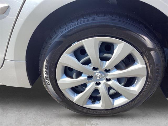 used 2022 Toyota Corolla car, priced at $16,444
