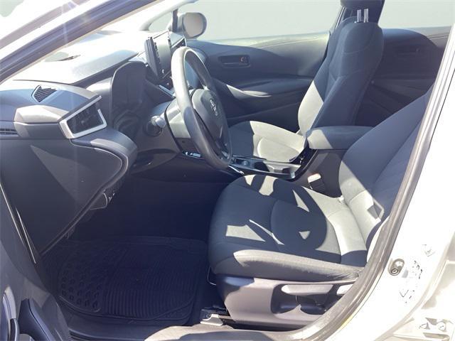 used 2022 Toyota Corolla car, priced at $16,444