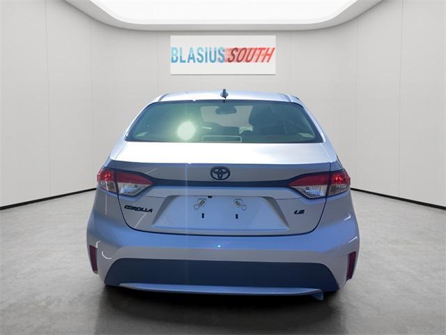 used 2022 Toyota Corolla car, priced at $16,444