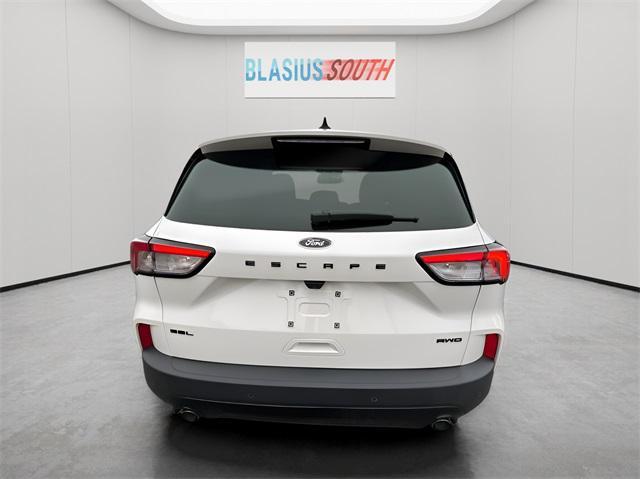 used 2022 Ford Escape car, priced at $21,444