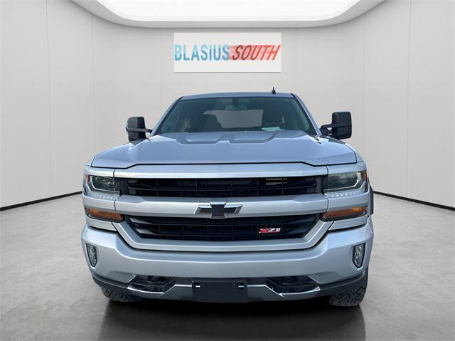 used 2018 Chevrolet Silverado 1500 car, priced at $18,700