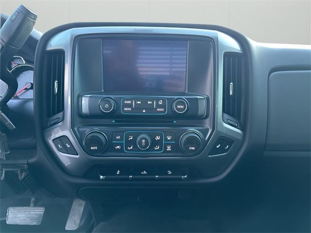 used 2018 Chevrolet Silverado 1500 car, priced at $18,700