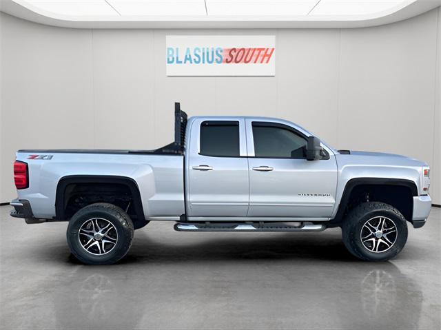 used 2018 Chevrolet Silverado 1500 car, priced at $18,700