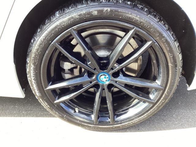 used 2022 BMW 330e car, priced at $27,988