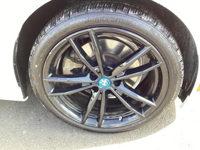 used 2022 BMW 330e car, priced at $27,988