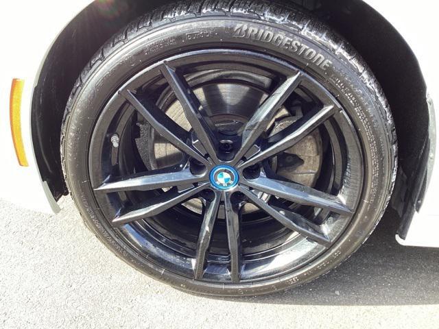 used 2022 BMW 330e car, priced at $27,988