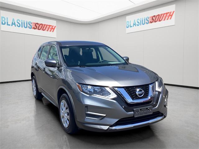 used 2017 Nissan Rogue car, priced at $9,998