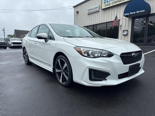 used 2019 Subaru Impreza car, priced at $12,988