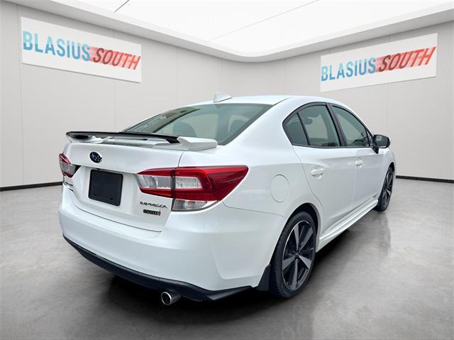 used 2019 Subaru Impreza car, priced at $12,767