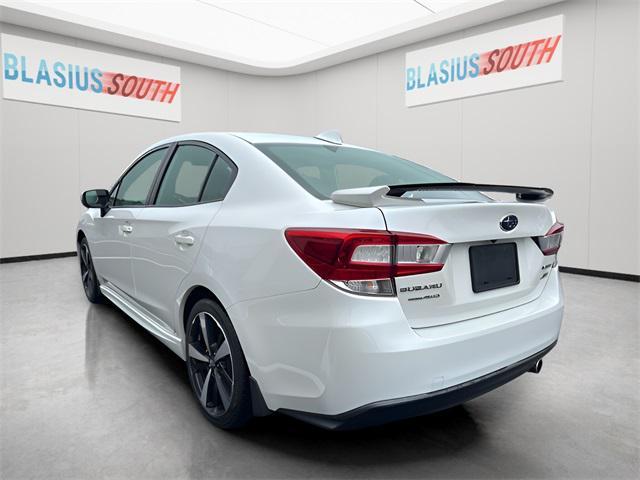 used 2019 Subaru Impreza car, priced at $12,767