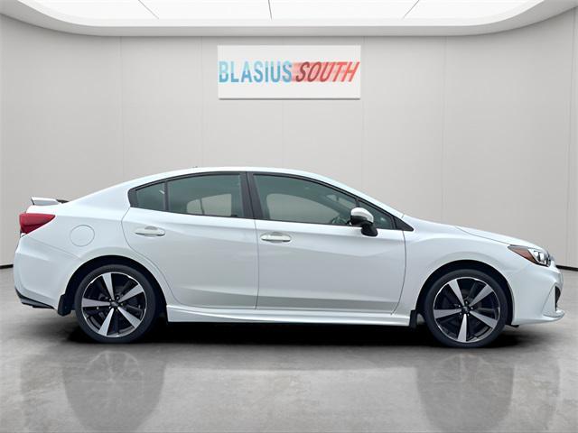 used 2019 Subaru Impreza car, priced at $12,767