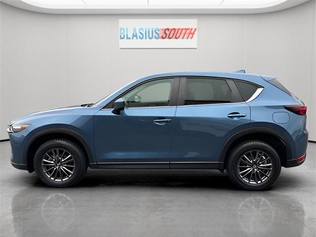 used 2021 Mazda CX-5 car, priced at $20,988