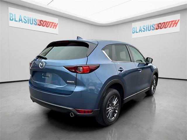 used 2021 Mazda CX-5 car, priced at $20,988