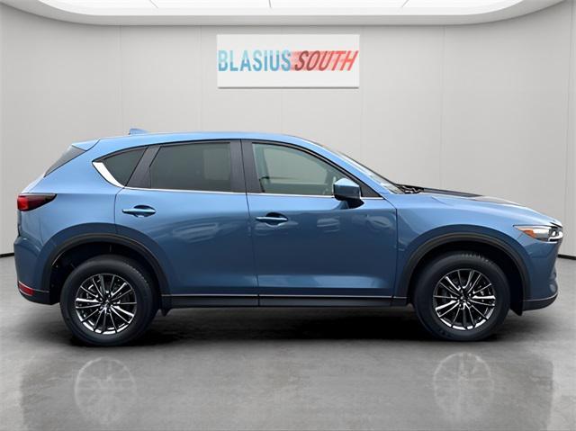 used 2021 Mazda CX-5 car, priced at $20,988