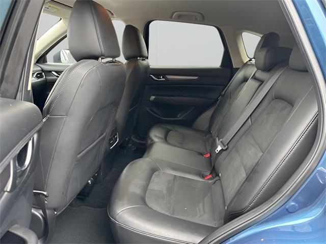 used 2021 Mazda CX-5 car, priced at $20,988